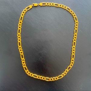 Gold Chain Necklace